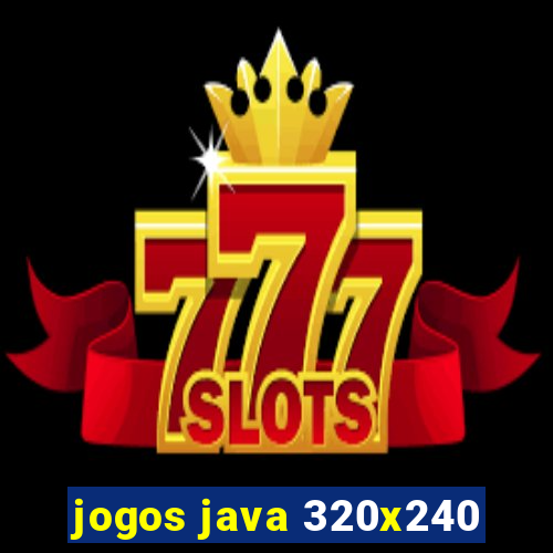 jogos java 320x240